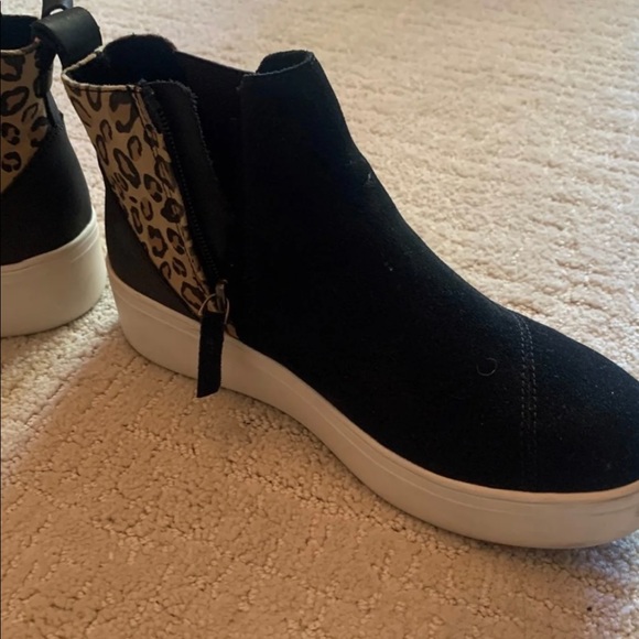 Toms leopard sneakers - Picture 2 of 5